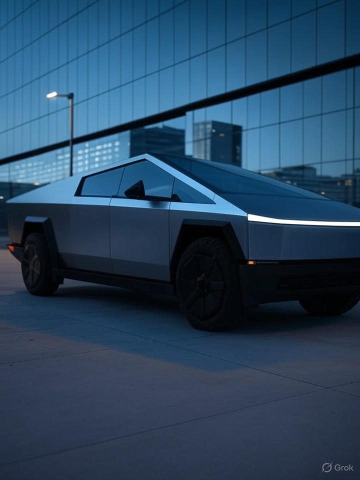 Tesla Cybertruck Trade-In Glitch Inflates Values to $118K, Disappoints Owners