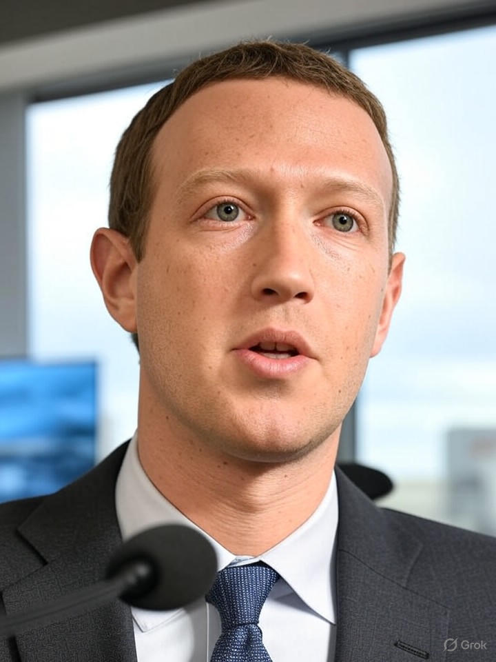 Meta Launches National Super PAC to Combat AI Regulations