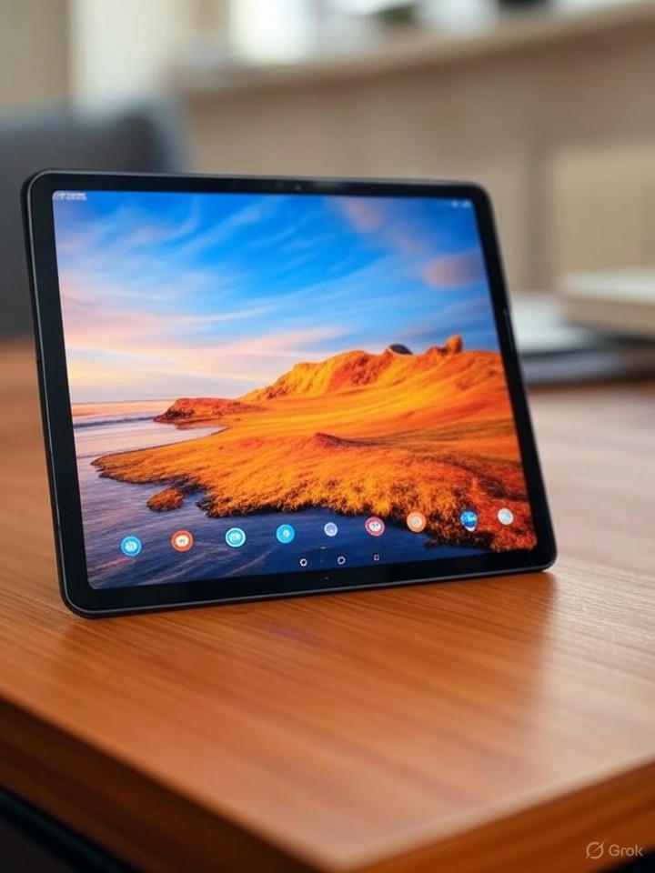 Samsung Galaxy Tab A11: Budget Tablet with 90Hz Display, Android 15 for $200