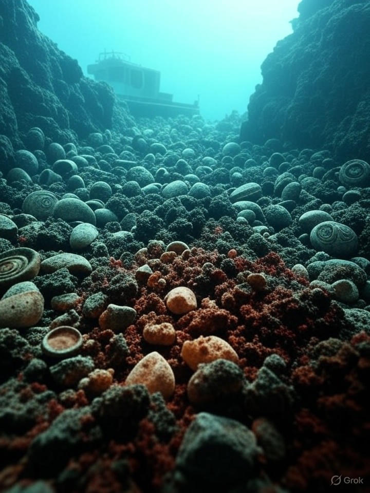 Ocean Tech Discoveries Rewrite Human and Earth History