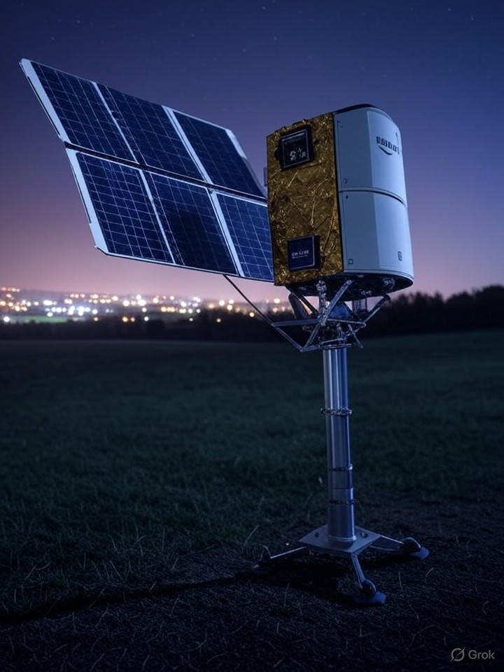 Amazon’s Project Kuiper Hits 1 Gbps Speeds, Rivals Starlink in Broadband