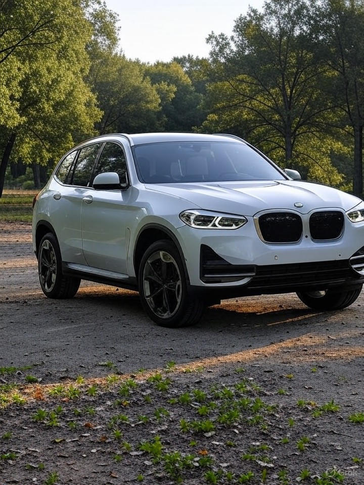 BMW iX3: 500-Mile Range Electric SUV with 463 HP and Ultra-Fast Charging
