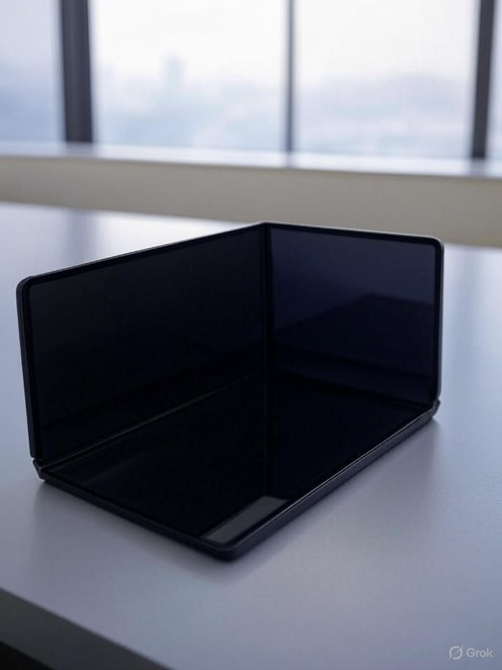 Samsung Galaxy TriFold Leaks: Trifold Foldable with Multitasking Power
