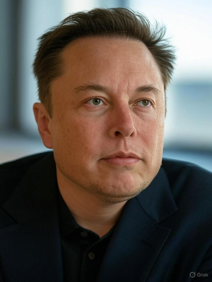 Elon Musk’s Volatile 2025 Fortune Rebounds to $386 Billion