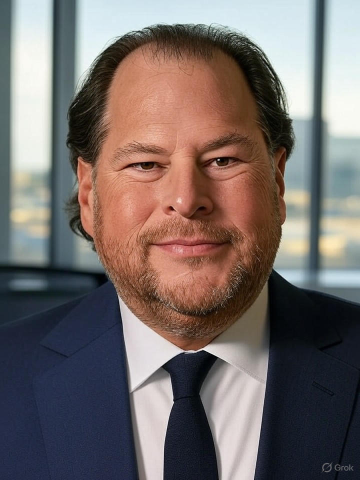 Salesforce’s AI Pivot: Benioff Invests Billions, Cuts 4,000 Jobs for CRM Efficiency