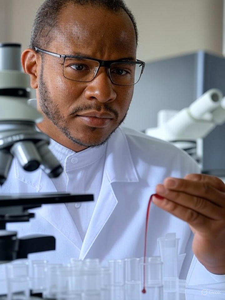Nanotech Breakthrough Enables Early Cancer and Alzheimer’s Detection via Blood Tests