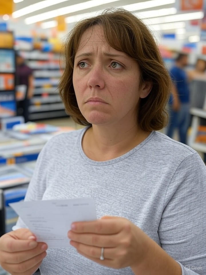 Trump’s SNAP Cuts: $280B Slash Hits 40M, Boosts Walmart Amid Closures