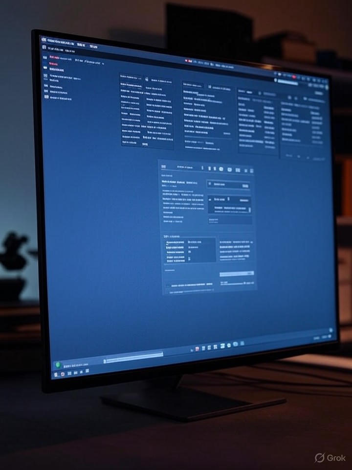Ubuntu 25.10 Tests Rust Coreutils: Checksum Errors and Performance Challenges