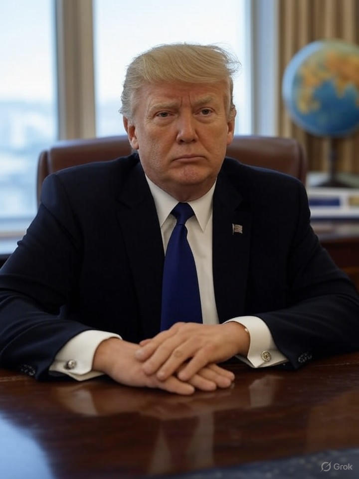 Trump Admin Seeks 10% Stake in Lithium Americas Amid $2.26B Loan Talks