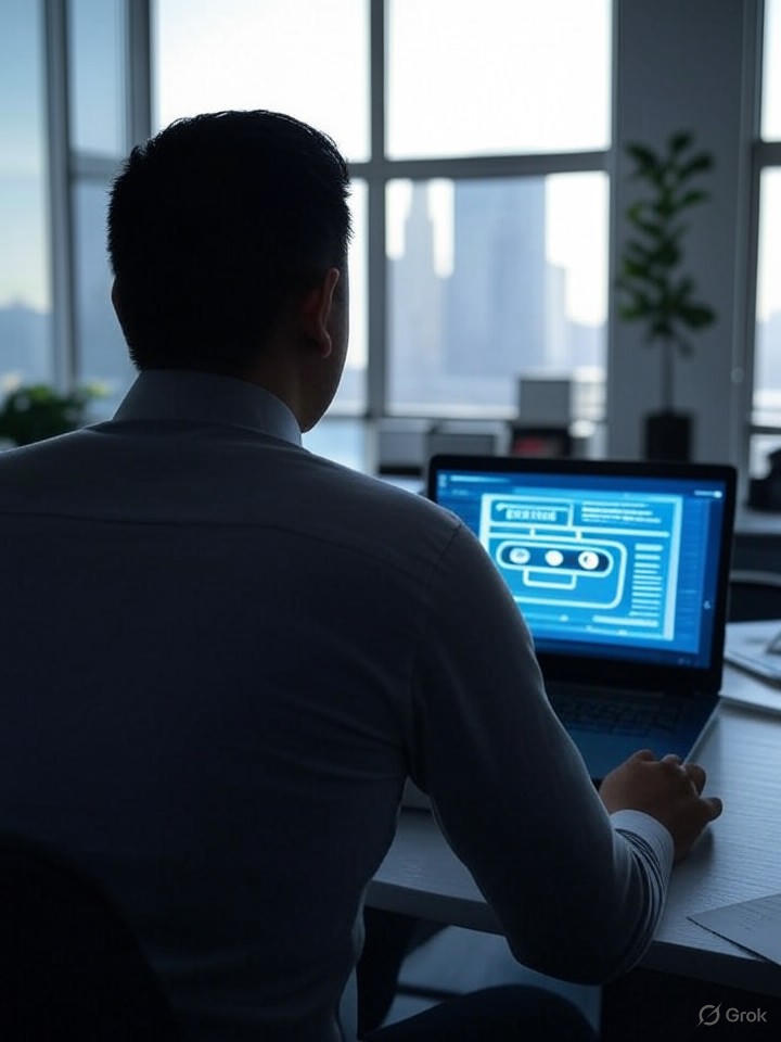 ChatGPT Dominates AI Chatbot Market, But Copilot Gains Ground