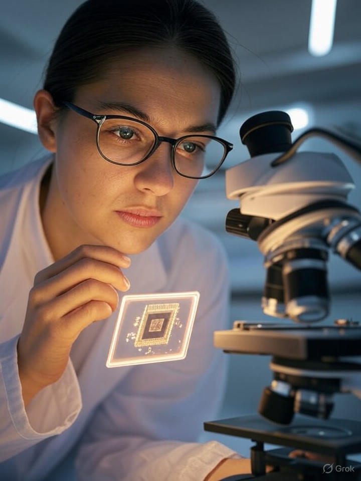 September 2025 Scientific Breakthroughs: AI Chips, Quantum Tech, and Regenerative Medicine