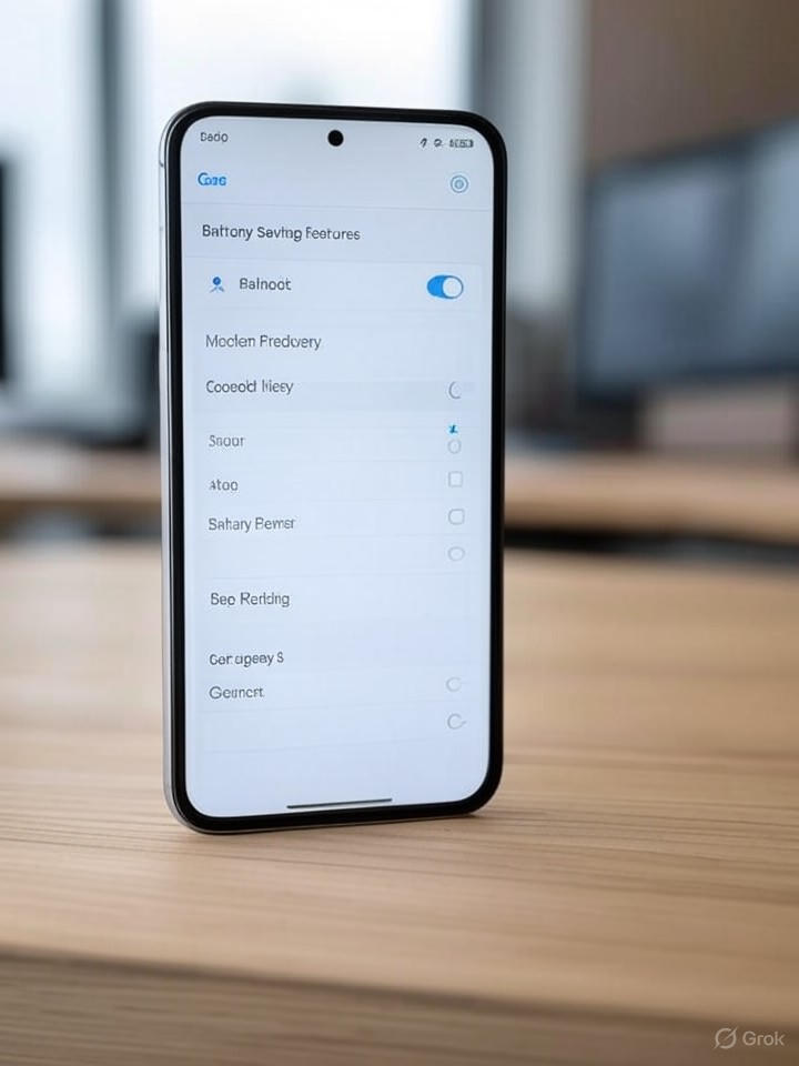How to Stop Android Battery Optimization from Killing Apps