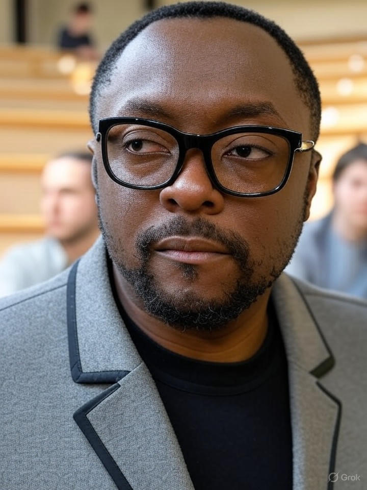 will.i.am Named ASU Professor to Lead Ethical AI Course in LA
