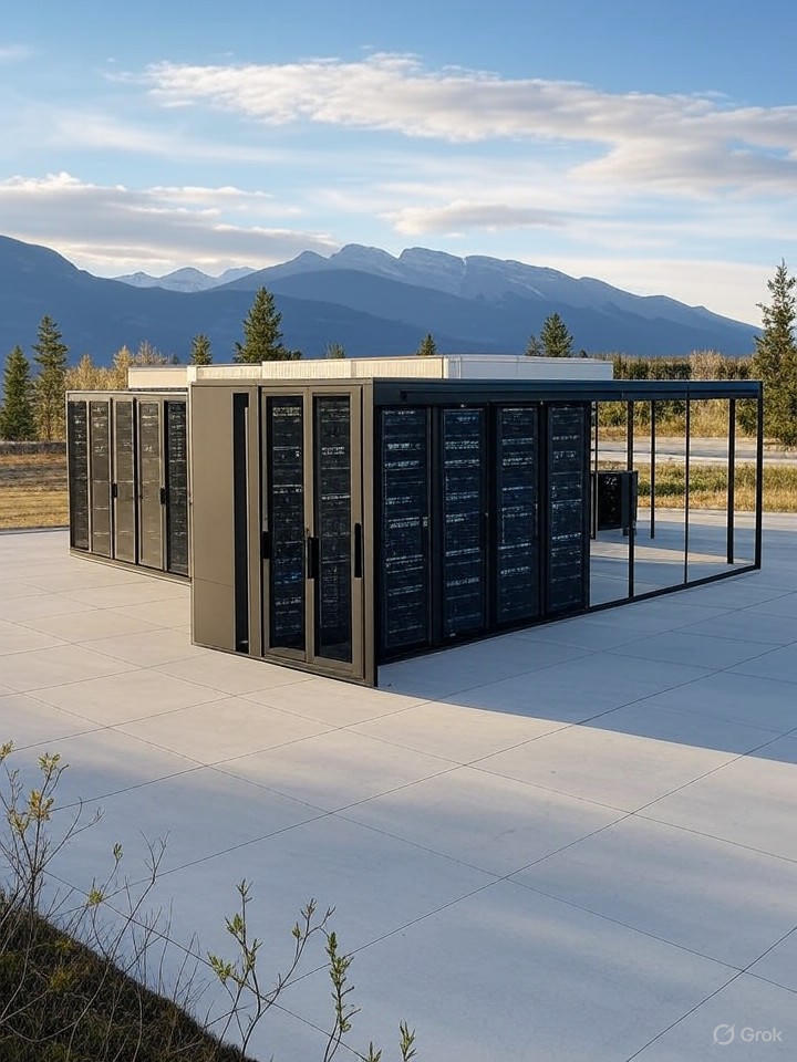 Alberta Imposes 2% Levy on Data Center Hardware Amid Growth Fears
