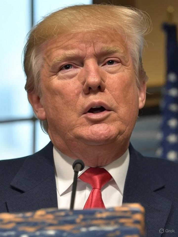 Trump Proposes Ending Quarterly Earnings Reports for Public Firms
