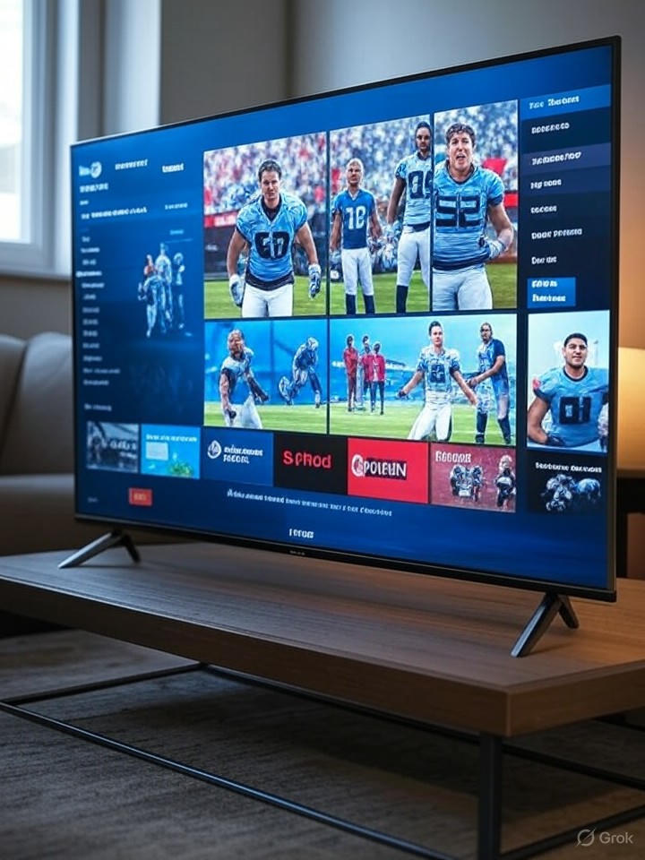 DirecTV App Debuts on Vizio Smart TVs for Easy Streaming Access