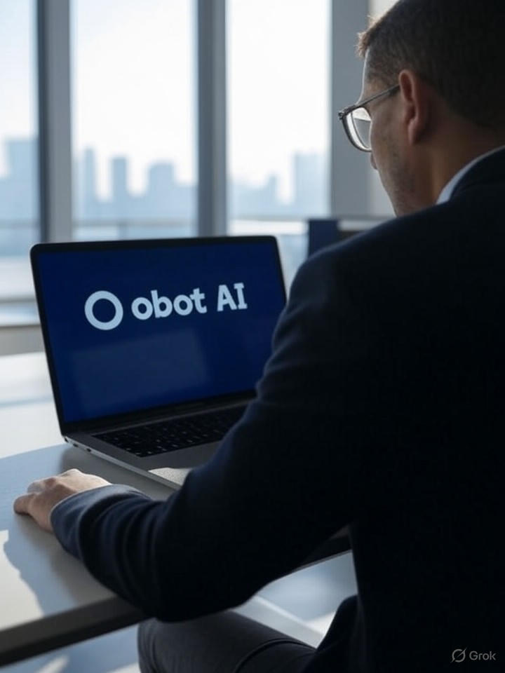 Obot AI Raises $35M Seed for Open-Source Enterprise AI Gateway