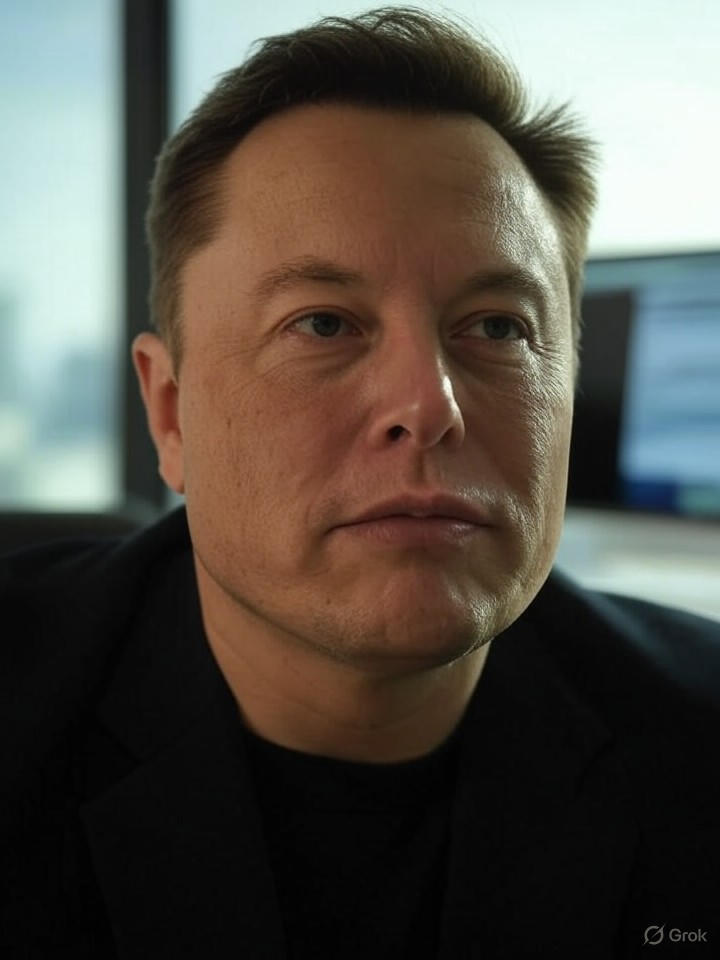 Elon Musk Predicts AI to Surpass Human Intelligence by 2026, Humanity by 2030