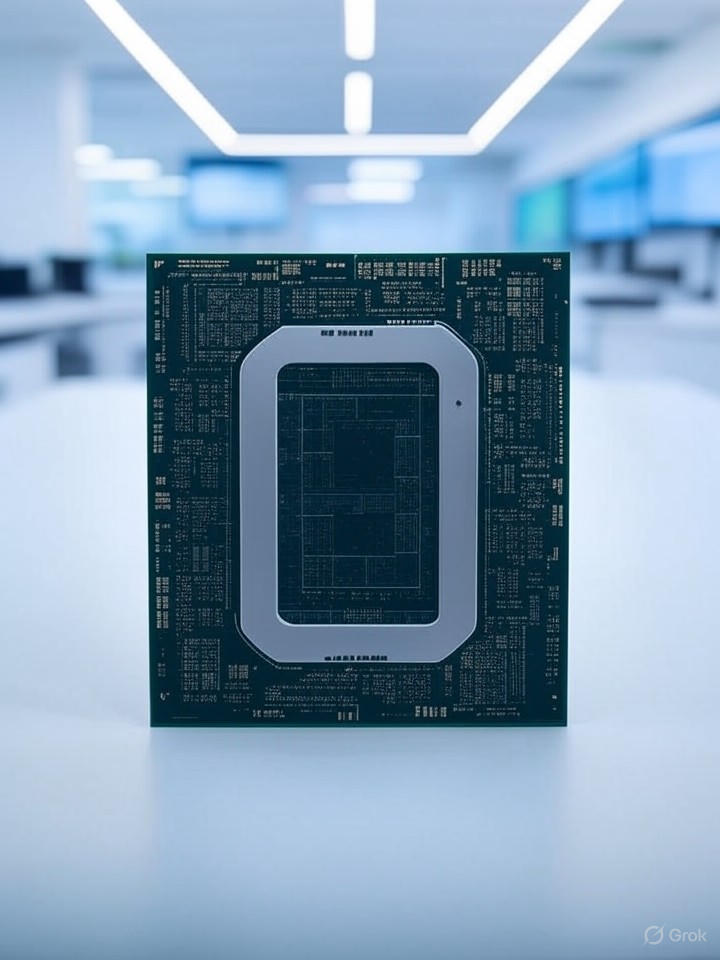 OpenAI Plans 2026 Launch of Custom AI Chip with Broadcom, TSMC