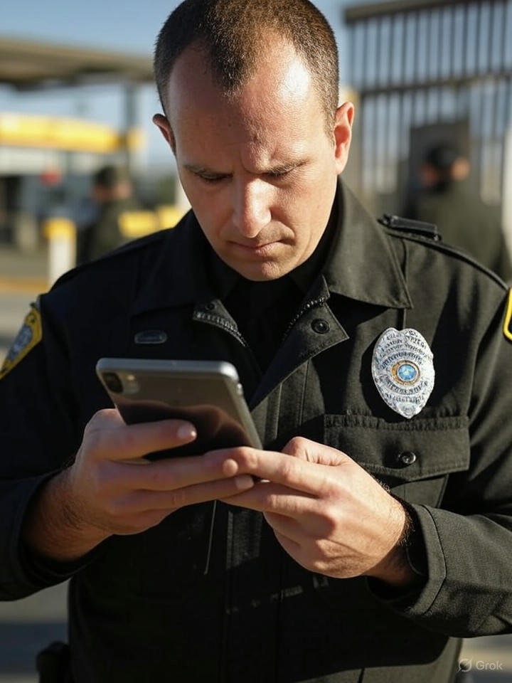 US Border Device Searches Surge: Privacy Tips with Burner Phones