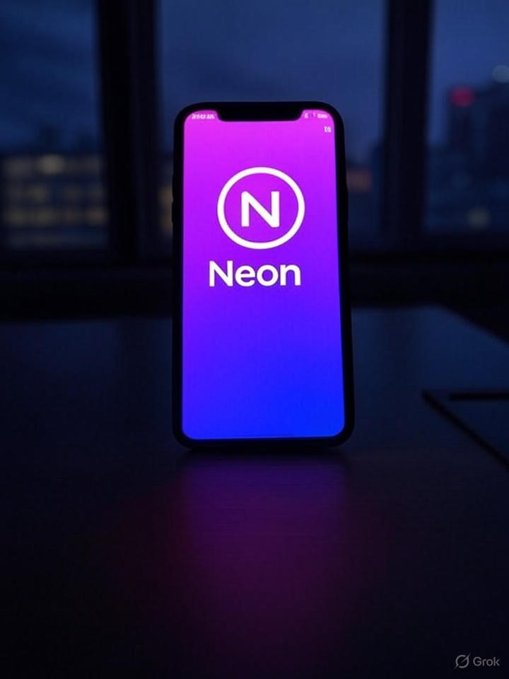 Neon App Shut Down After Breach Exposes Calls, Numbers for AI Training
