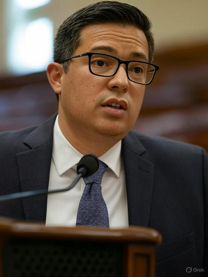 DuckDuckGo Founder Urges Congress to Ban AI Surveillance for Privacy Protection