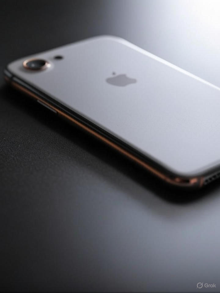 Apple’s Ultra-Thin iPhone Air: Titanium Build, A19 Pro, and Foldable Future