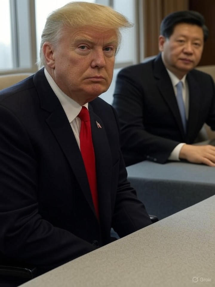 Trump Admin Unveils 2025 TikTok Deal with China for US Ownership