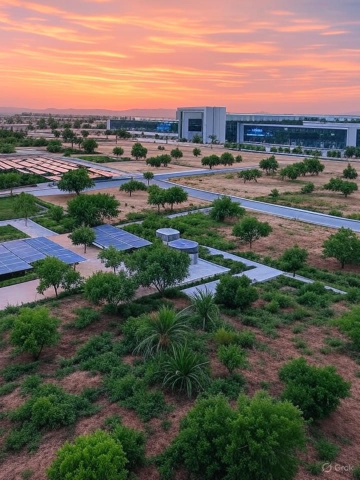 Saudi Arabia Pioneers AI-Driven Sustainable Tourism in Vision 2030