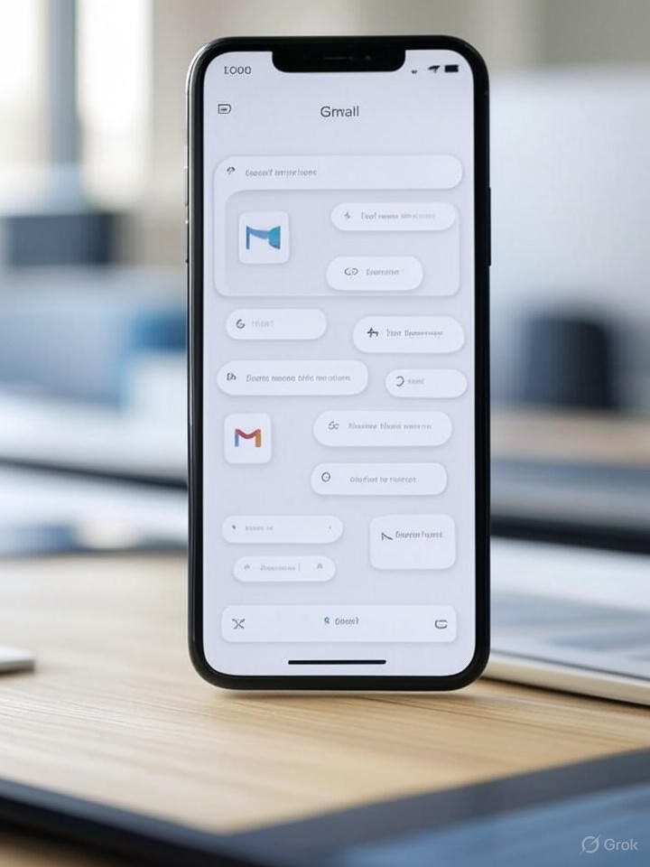 Google’s 2025 Material 3 Update Revamps Gmail on Android