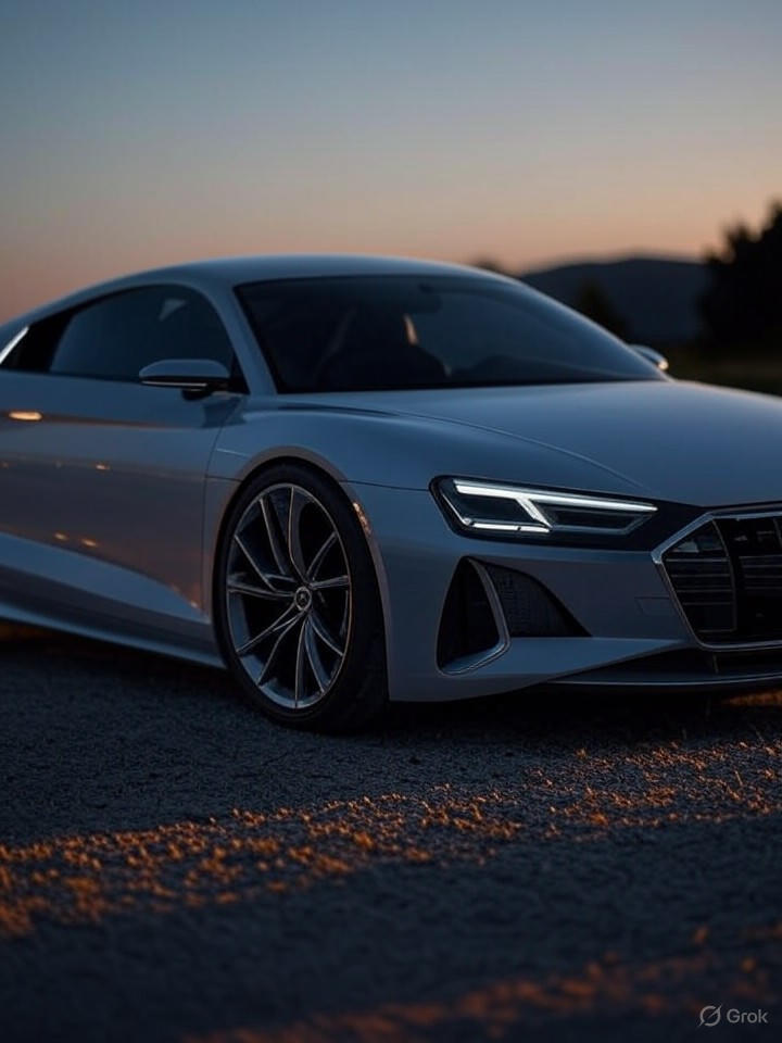 Audi Concept C: Radical Simplicity and Innovation Drive Audi’s Next-Gen All-Electric Sports Car  

This title captures the essence of Aud