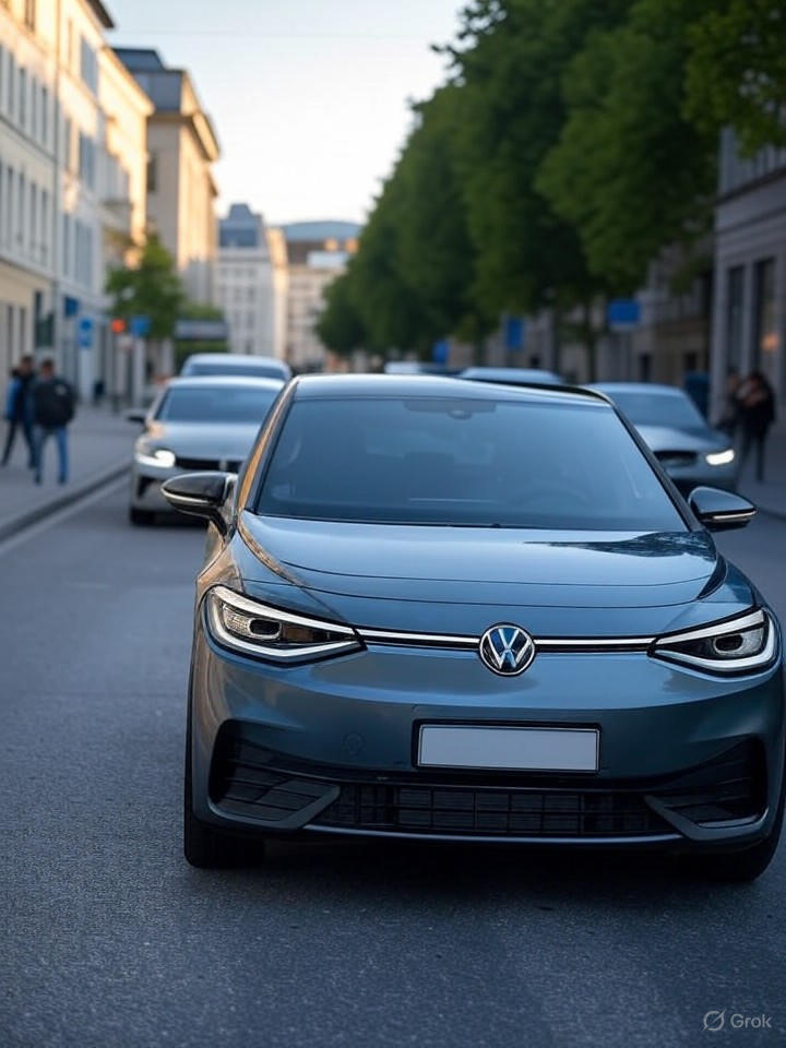 Europe’s EV Sales Surge 26% as Tesla Faces 40% Decline Amid Competition