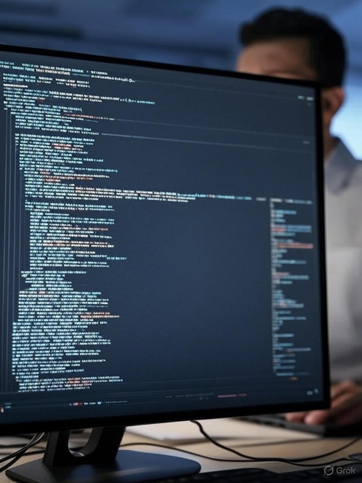 Chinese AI DeepSeek Accused of Geopolitical Code Sabotage