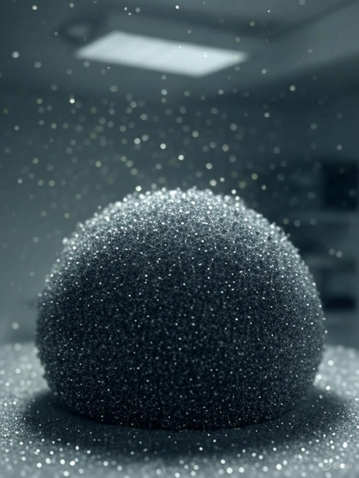 Smart Dust: Micro Sensors Revolutionizing Surveillance and Health
