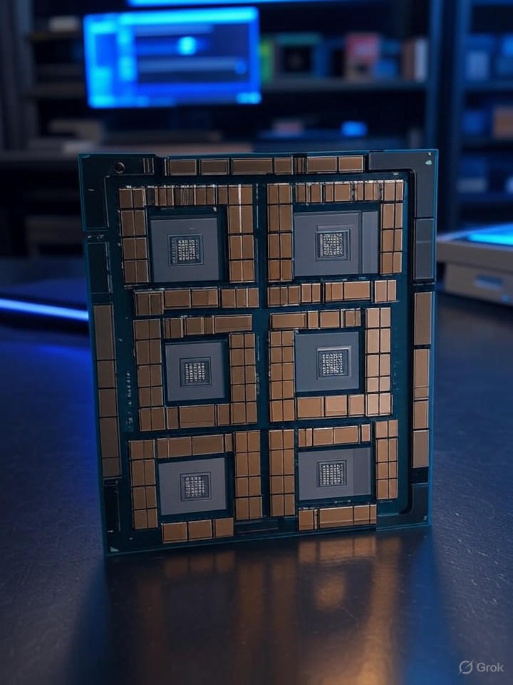 Intel’s 52-Core Nova Lake Challenges AMD’s Zen 6 in CPU Core Wars