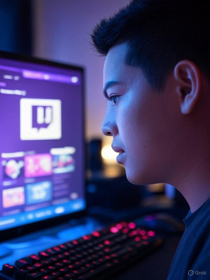 Twitch Launches 2-Minute Rewind Feature for Live Streams