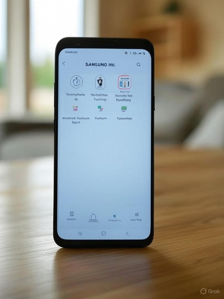 Samsung Health App Update Adds Telemedicine and Fitness Features