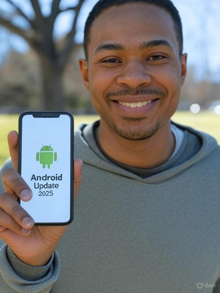 Google’s 2025 Android Update Debuts LE Audio Auracast for Seamless Sharing