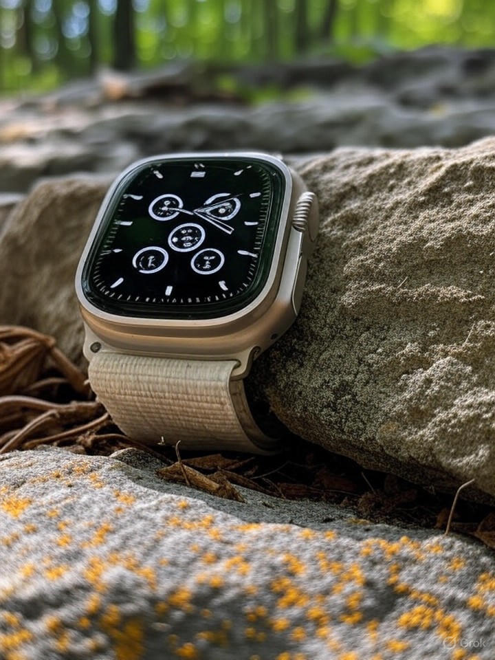 Apple Watch Ultra 3: Satellite Messaging, 5G, and 72-Hour Battery for $799