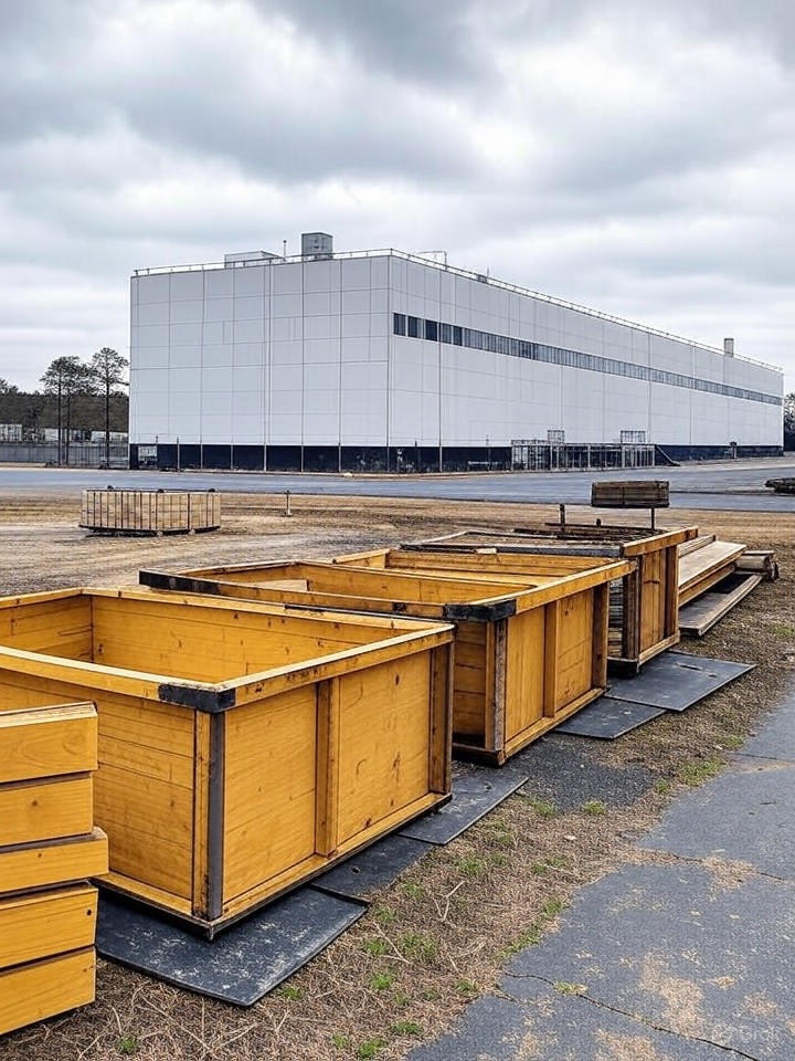 Natron Energy Shuts Down, Abandons $1.4B NC Battery Factory Plans