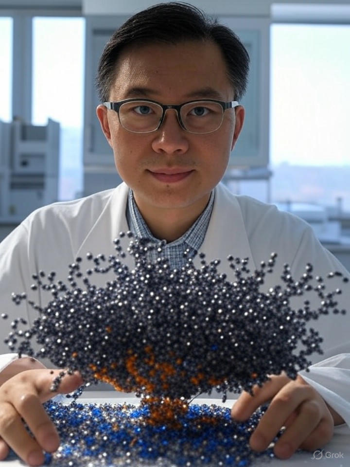 MIT and DeepMind’s AI Tool Designs Stable Quantum Materials, Yields New Compounds