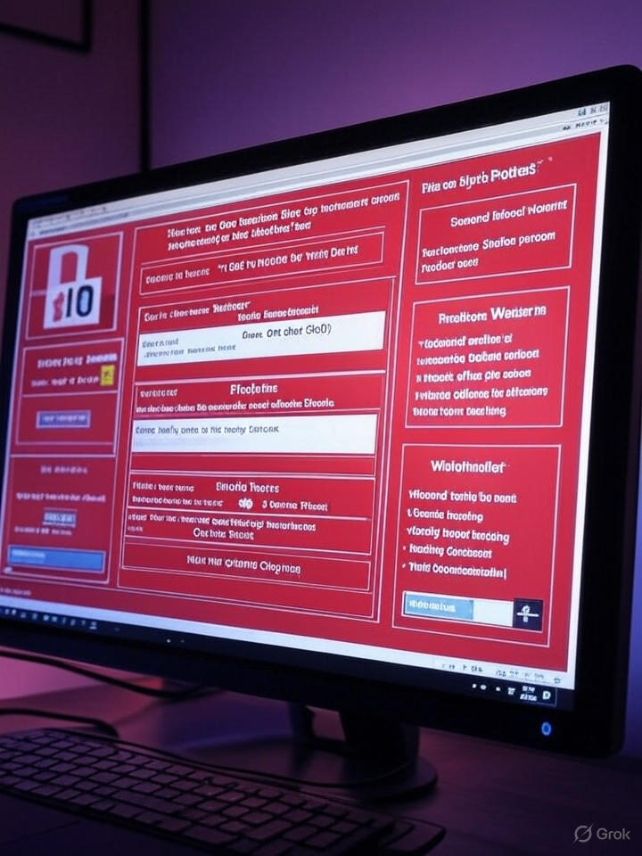HybridPetya Ransomware Exploits CVE-2024-7344 to Bypass UEFI Secure Boot
