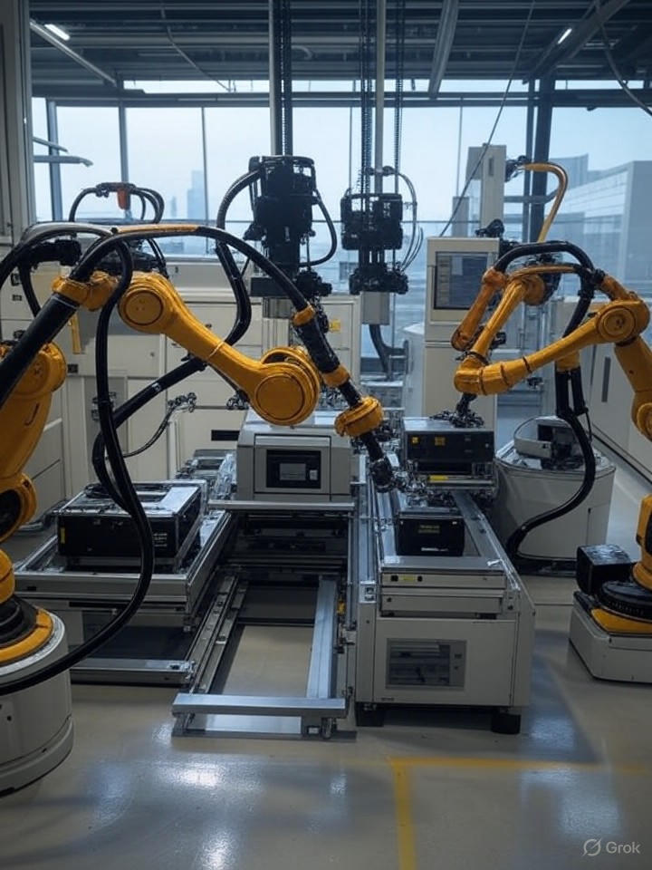 South Korea Tech Giants Boost AI Investments Amid US Tariffs