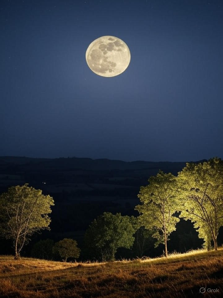 2025’s Eight Supermoons: Bigger, Brighter Skies and Key Viewing Tips