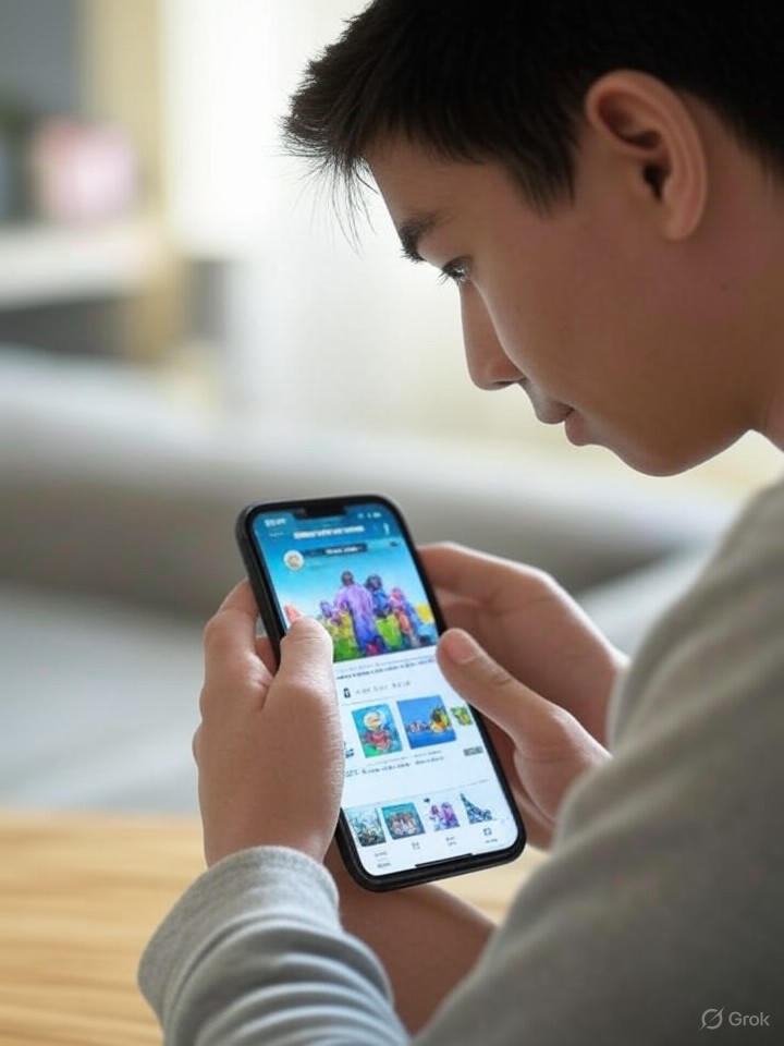Roblox Launches Moments: TikTok-Like App for In-Game Video Sharing