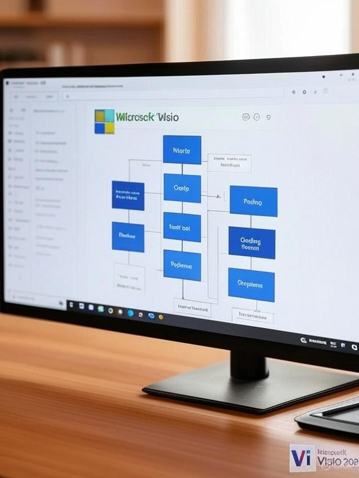 Microsoft Visio 2021 Pro Lifetime License Drops to $15