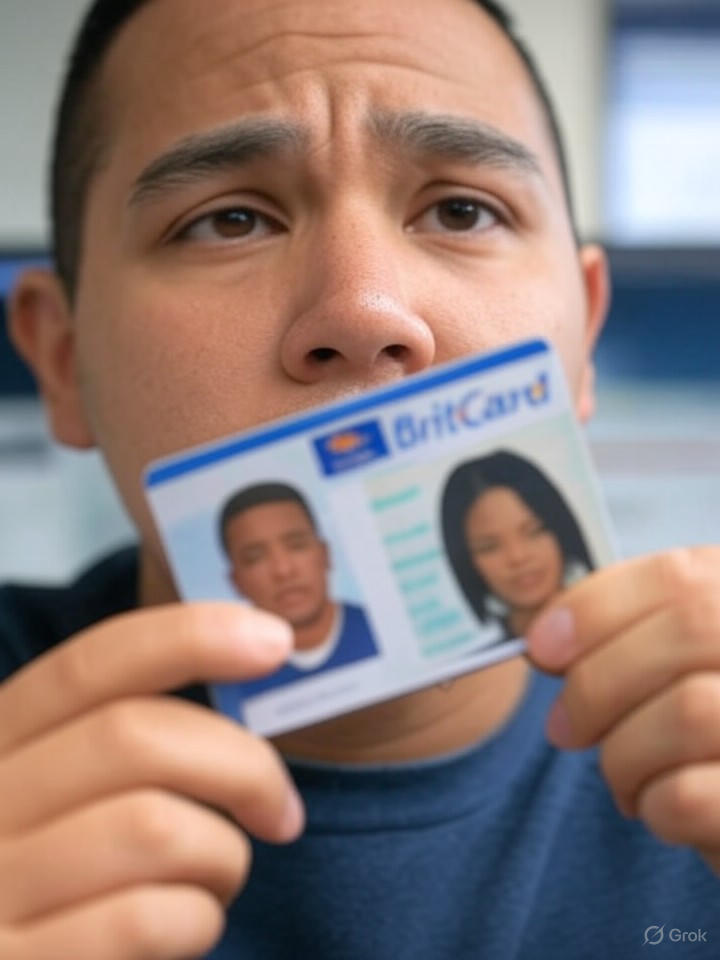 UK Proposes Mandatory BritCard Digital IDs by 2029 Amid Privacy Backlash