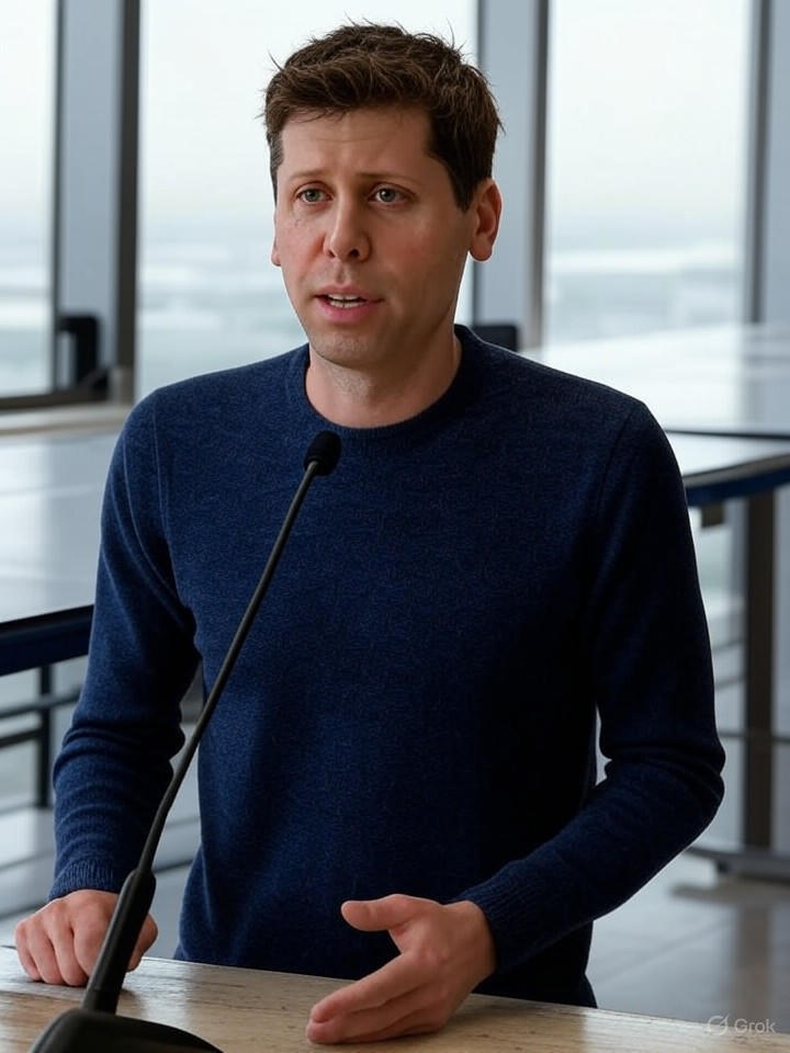 OpenAI’s Altman Plans Weekly Gigawatt AI Factory with Nvidia’s $100B Investment