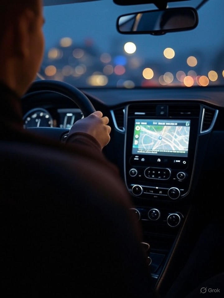 Android Auto Outshines CarPlay in Versatility and Features