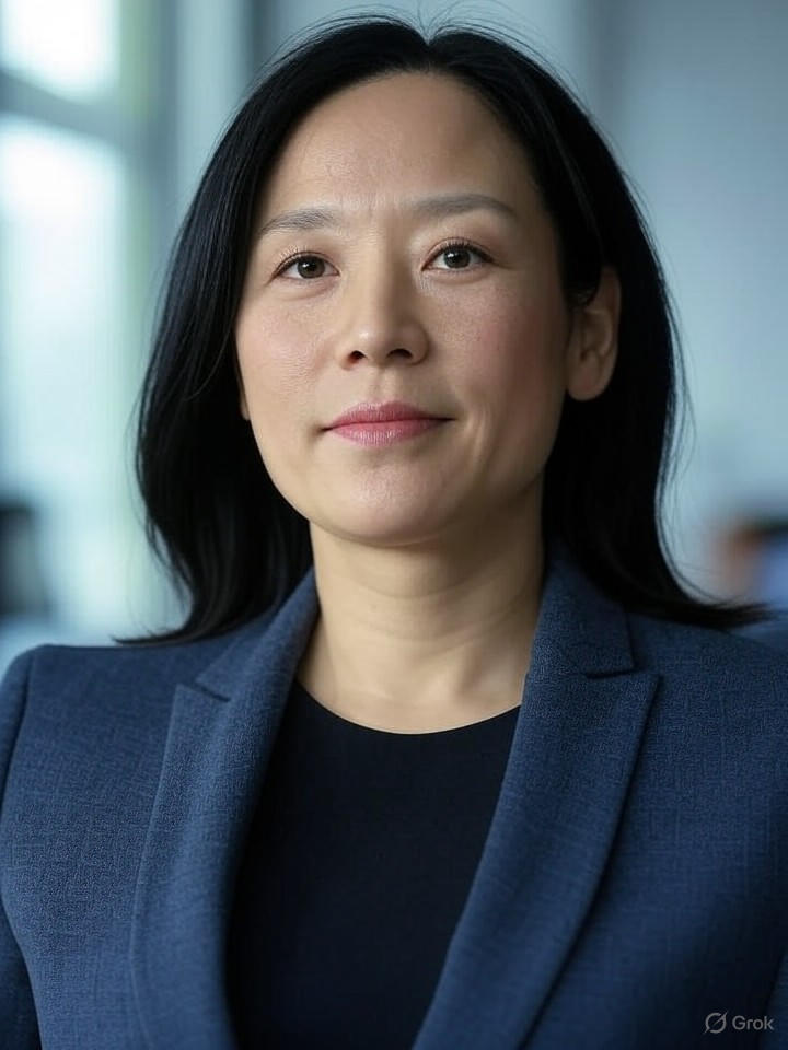 AI Billionaire Lucy Guo Launches Passes to Rival OnlyFans with AI Tools